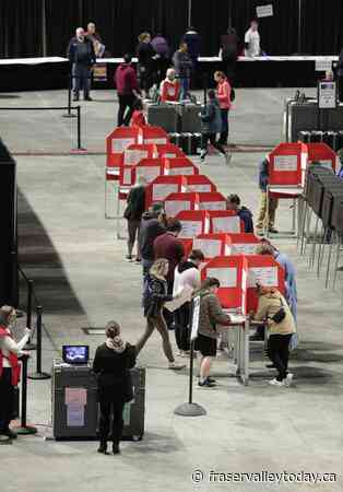 Ranked voting will determine the winner of Maine’s 2nd Congressional District