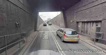Southbound Blackwall Tunnel set for shutdown TONIGHT