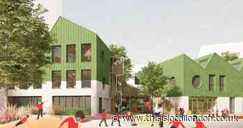 School to be knocked down and rebuilt under new scheme