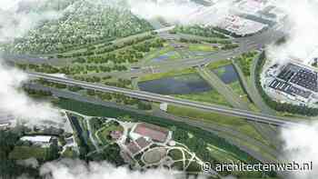 Aanbesteding voor reconstructie knooppunt Amstel gestart