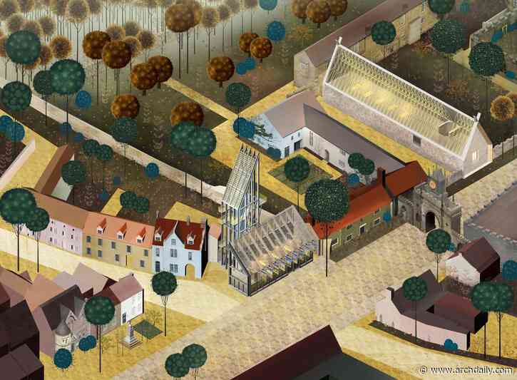 "The Building as a Dance Between Design and Habitation": In Conversation with Níall McLaughlin