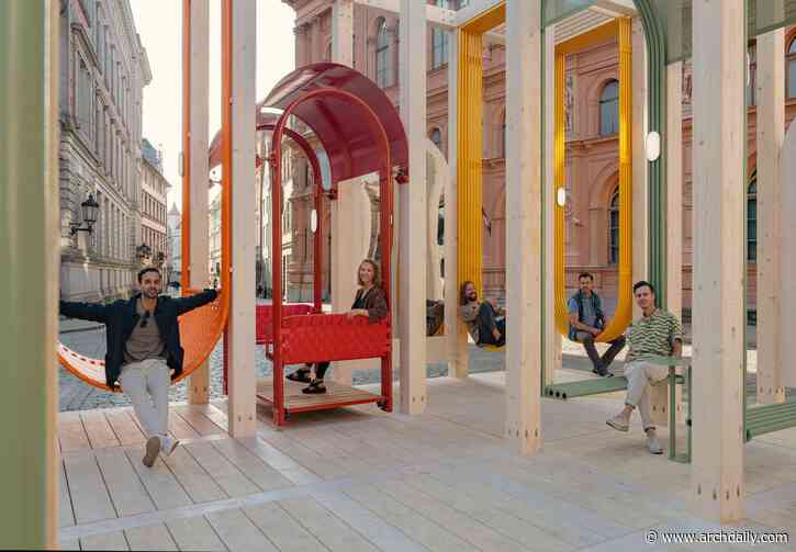 Revealing the Europe 40under40 Best Young Architects & Designers of 2023-2024