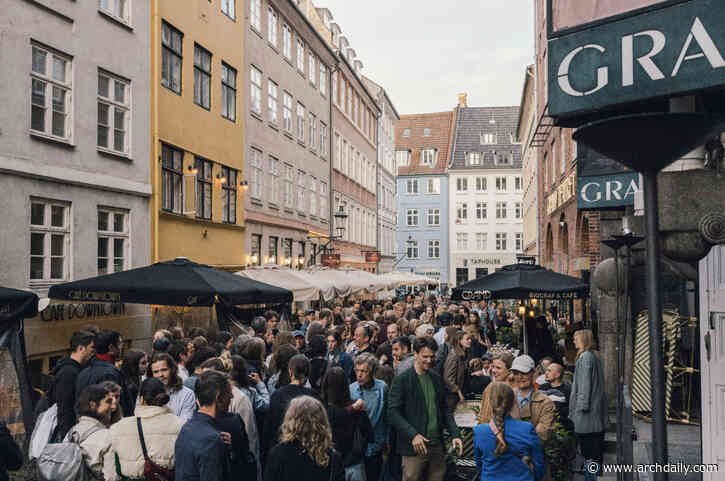 Inaugural Copenhagen Architecture Biennial 2025 Unveils "Slow Down" Theme