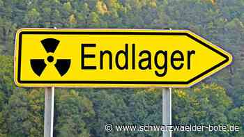 Suche nach Atommüll-Endlager: Bad Herrenalb  und Dobel können aufatmen