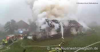 Oldtimer-Fan stirbt in den Flammen