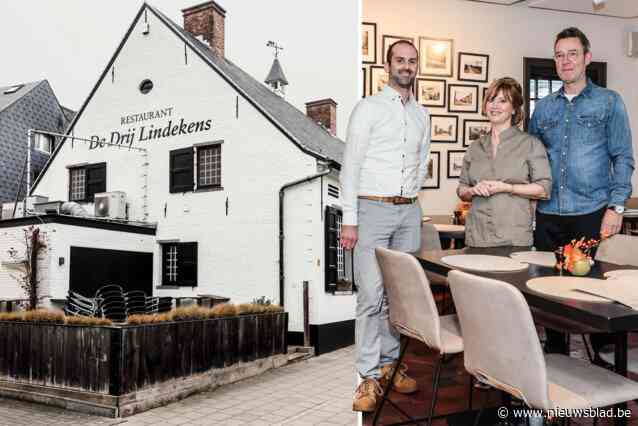Horecamonument De Drij Lindekens viert veertigste verjaardag in eeuwenoud pand: “De alkoof biedt plaats voor onze koffiemachine”