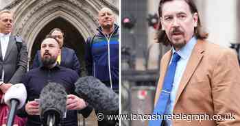 Terror attack survivors given £45K after conspiracist said attack was staged