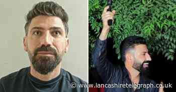 Gun touting people smuggler sentenced to 17 years in prison over small boat crossings