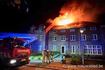 Verdachten brand asielcentrum Bilzen buiten vervolging gesteld, stad misnoegd: “Vijf jaar onderzoek zonder resultaat, dat is zuur”