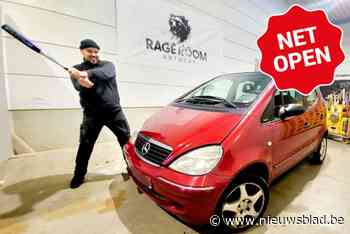 Sloop met vrienden eens een auto: in Kontich mag én kan het