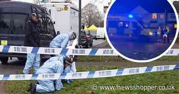 Sidcup man charged after explosion at site of new ULEZ camera
