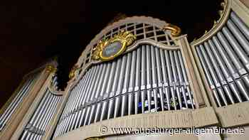 Kirchlicher Segen für die neue Orgel in der Landsberger Katharinenkirche