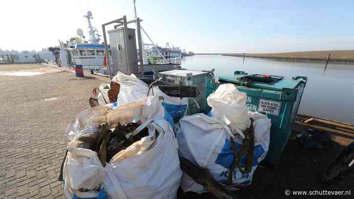 Fishing for Litter paradepaardje van KIMO International