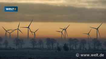 Jetzt erlebt Deutschland den Ökostrom-Ausfall – mit gewaltigen Folgen