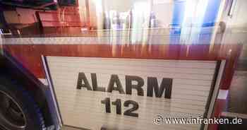 Brand in Wohnhaus im Kreis Kitzingen: Aufmerksamer Nachbar verhindert Katastrophe