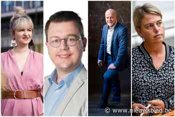 N-VA, CD&V en Vooruit besturen provincie Oost-Vlaanderen en dit zijn de gedeputeerden