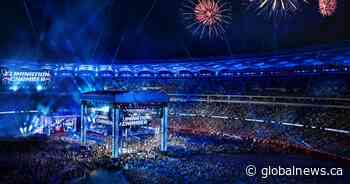 WWE’s Elimination Chamber coming to Toronto’s Rogers Centre