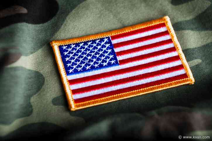 San Marcos Art lLeague honors veterans in annual 'Red, White and Blue' showcase