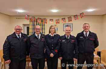 FW Lügde: Jahresrückblick Einheit Falkenhagen