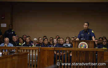 Honolulu City Council opts not to override mayor’s veto of fireworks bill