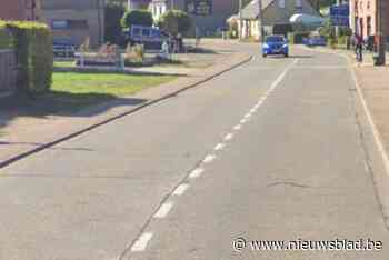 Drie weken hinder aan Hogeweg voor aanleg verkeersplateau