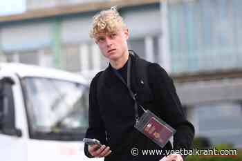 Club Brugge heeft er weer een nieuwe Rode Duivel bij: Joaquin Seys laat zich uit over eerste selectie en doet nog opvallende onthulling