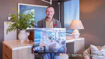 Orillia resident wins Princess Margaret Home Lottery Bonus Prize