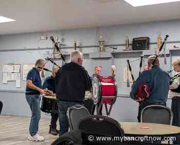 ‘Reverence for the song’: Hastings Highlanders prepare for Remembrance Day  