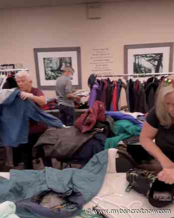 Thrift Warehouse shares the warmth