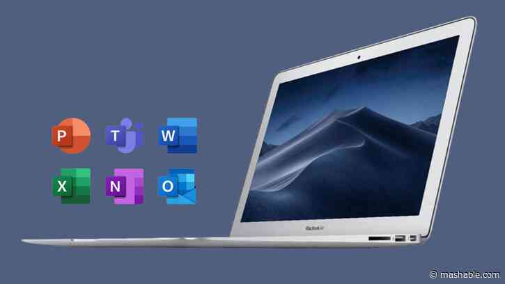 This isn’t a typo: Get a MacBook Air with Microsoft Office under $270