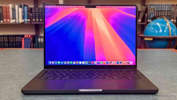 Apple MacBook Pro 14-inch (M4, 2024) review: Windows PCs must feel sick right now