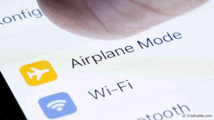 What does Airplane Mode do?