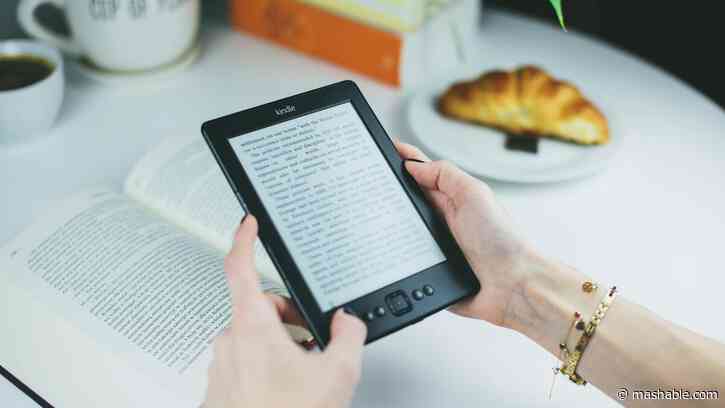 Kindle Unlimited is free for new members