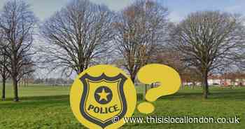 'I don't feel safe there': 'Aggressive' fake police officer approaches woman in park