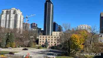 Amid a housing crisis, 40-storey tower approved by London, Ont., council in 2021 has yet to start