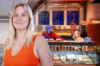 ‘Instagramfrituur’ Congé opent de deuren in Berchem: “Volks, met mezelf als een soort cafébazin”