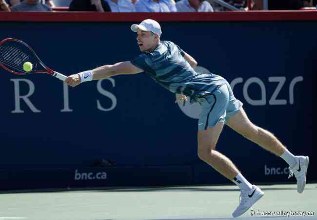 Canada’s Denis Shapovalov advances to final at Belgrade Open