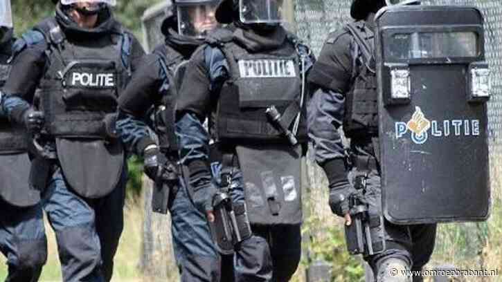 Terreurverdachte uit Bergeijk: 'Hitlerfan en voor geweld tegen Ajax-joden'