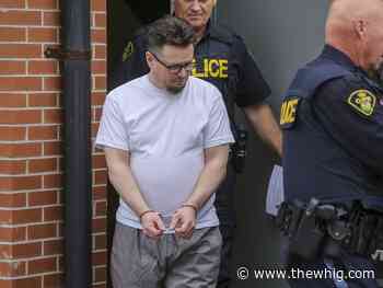 Napanee arena arsonist sentenced to five years in prison