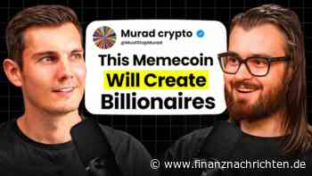 Memecoins am Jahreshoch, während demokratischer Coin 1,3 Mio. $ erzielt