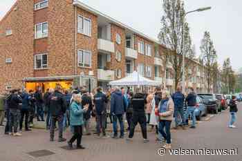Verbeterproject in de Vechtstraat en Scheldestraat feestelijk opgeleverd