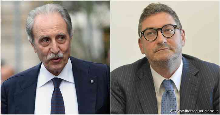 Inchiesta sanità in Basilicata, rinviati a giudizio il presidente della Regione Vito Bardi (Fi) e il senatore Fdi Gianni Rosa