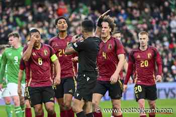 Toch een opvallende afwezige bij de Rode Duivels en daar heeft Peter Vandenbempt een zeer duidelijke mening over