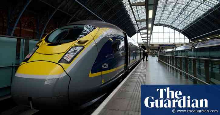 Watchdog rules Eurostar ads on social media for £39 seats were misleading