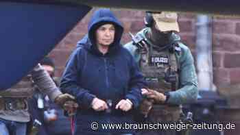 Anklage gegen Ex-RAF-Terroristin Klette wegen 13 Überfällen