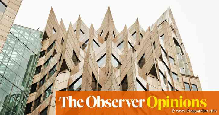 Dracula’s Castle, a monument to 1980s excess, is about to be cruelly defanged | Rowan Moore