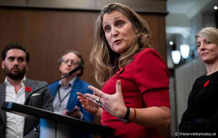 Canada’s response to Trump deportation plan a key focus of revived cabinet committee