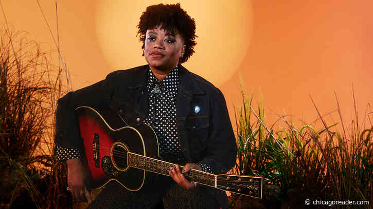 Folk rocker Amythyst Kiah continues exploring her purpose on Still + Bright