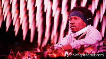 Techno wiz Marcellus Pittman emanates Detroit cool