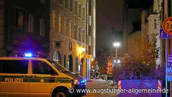 Wohnungsbrand in der Dominikanergasse: Bewohnerin leicht verletzt